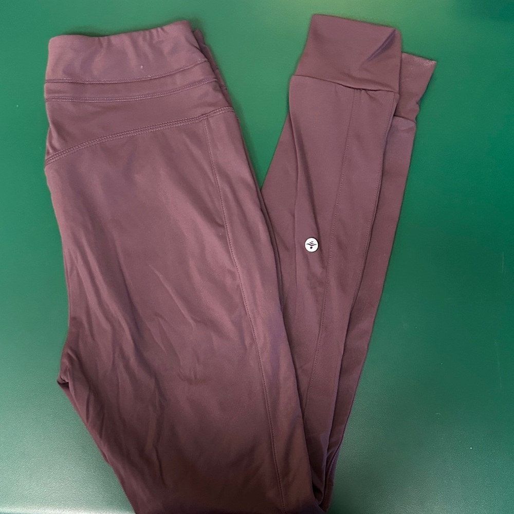 HALARA Purple Track Pants